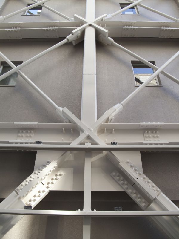 Reinforced Structures